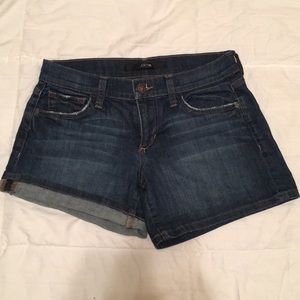Joe’s Denim shorts
